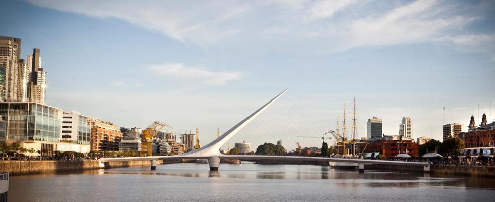 Corazon De Buenos Aires Leilighet Eksteriør bilde